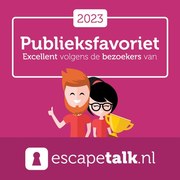 Escapetalk Publieksfavoriet 2023