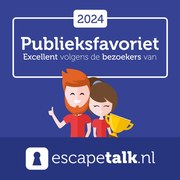 Escapetalk Publieksfavoriet 2024