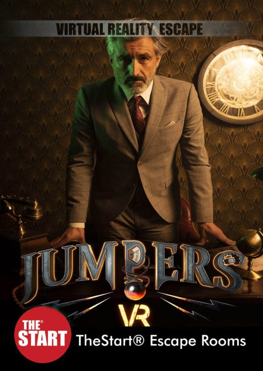 Jumpers, VR escape room
