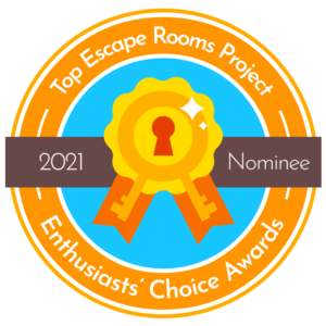 TERPECA 2021 Nominee