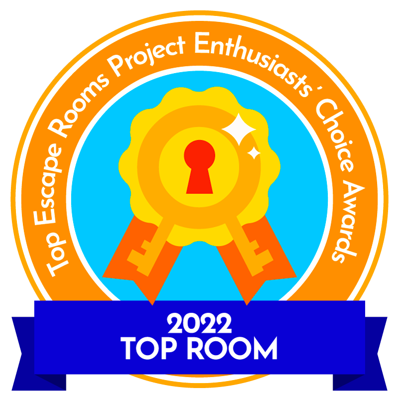 TERPECA 2022 Top Room