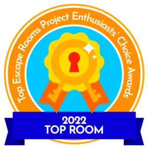 TERPECA 2022 Top Room