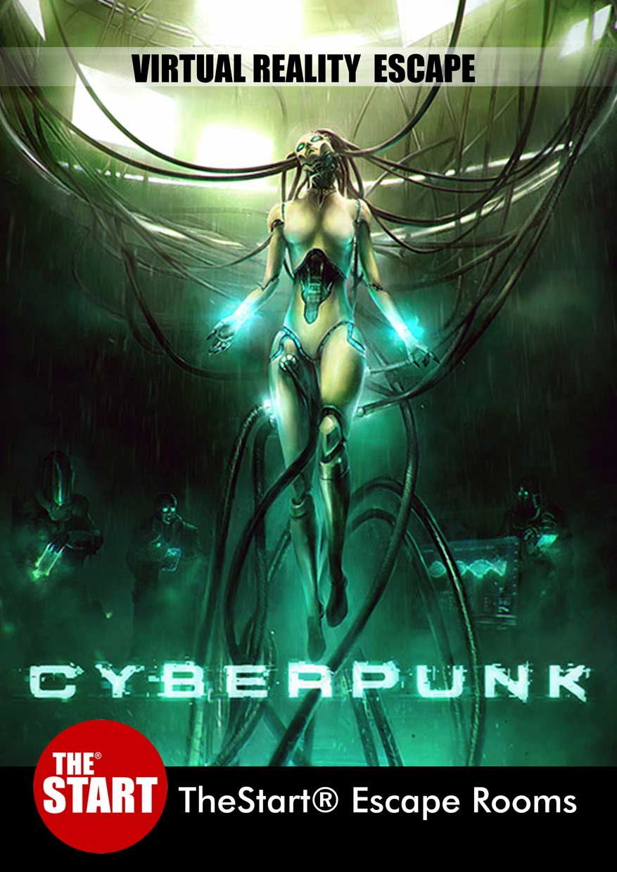 VR-Cyberpunk